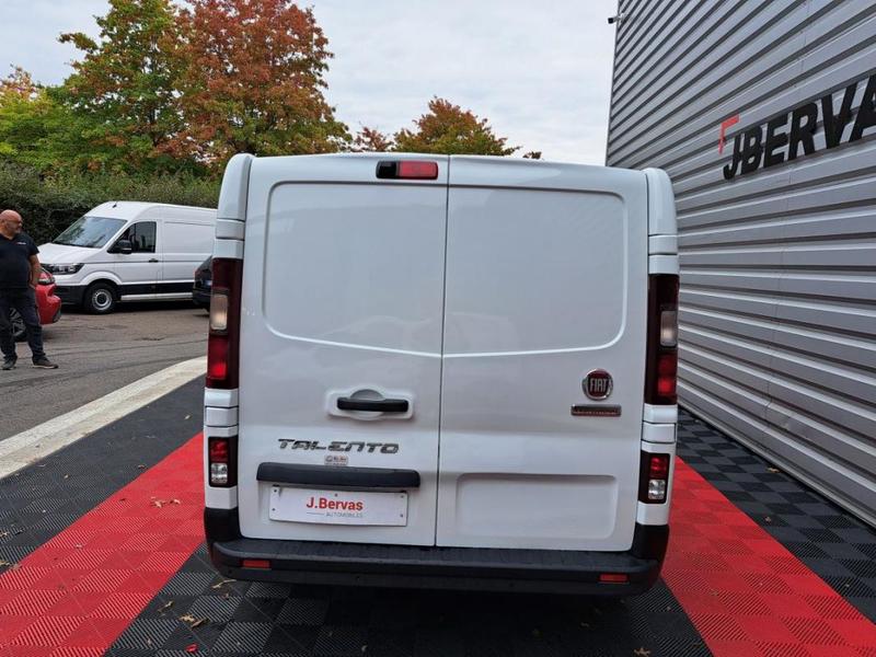 Fiat Talento Fourgon Euro 6d-Temp tole 1.0 ch1 2.0 ecojet 120 pro lounge