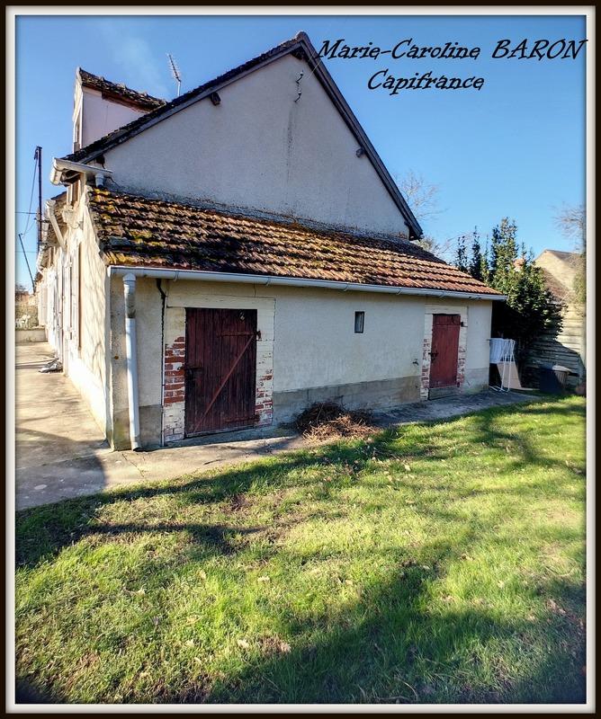 Longère - 95 m² - 4 pièces