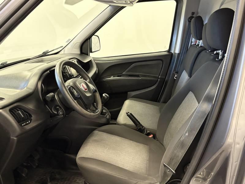 Fiat Doblo Cargo Ft 1.3 Multijet 95 Pack Professional Trio Nav