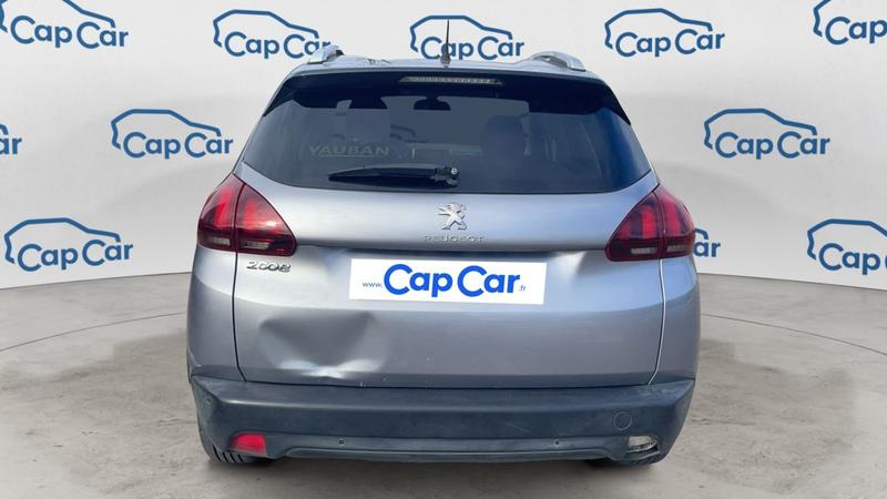 Peugeot 2008 I 1.2 PureTech 110 Signature