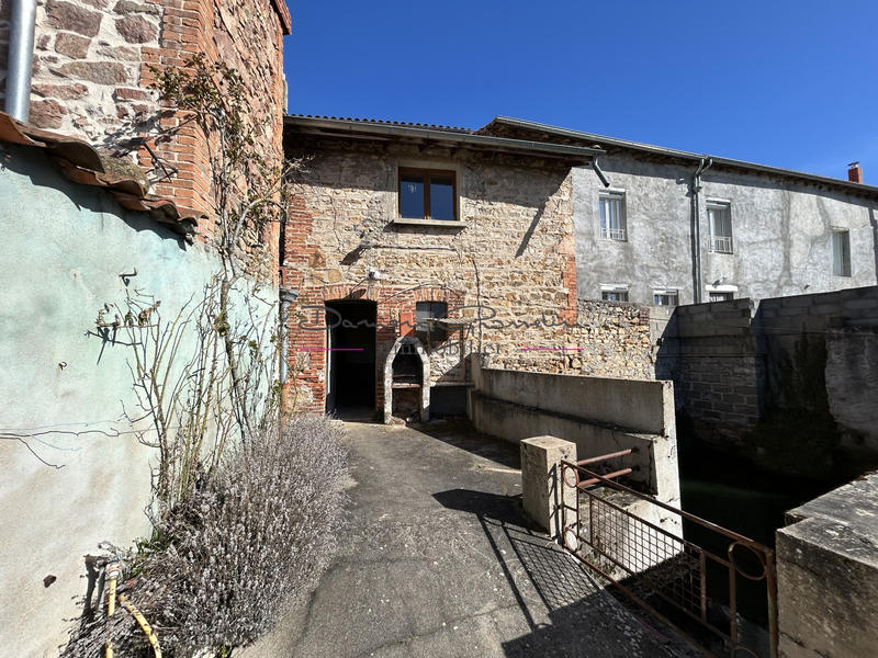 Maison - 115 m² - 7 pièces