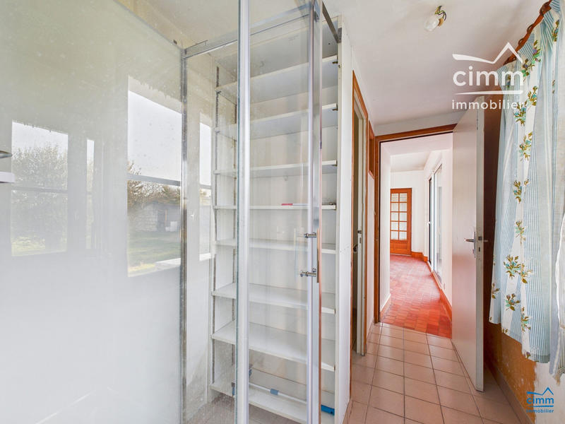 Appartement - 82 m² - 3 pièces