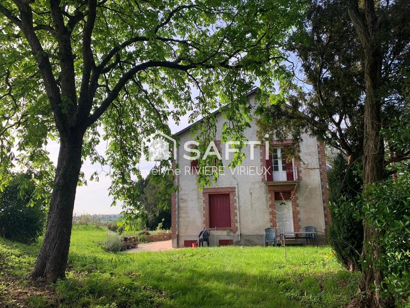 Maison - 155 m² - 5 pièces