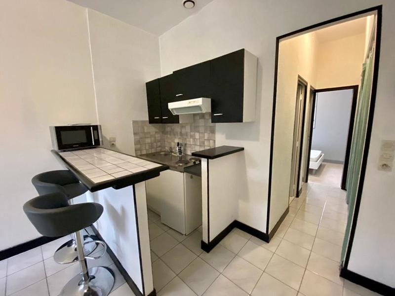 Appartement - 30 m² - 2 pièces