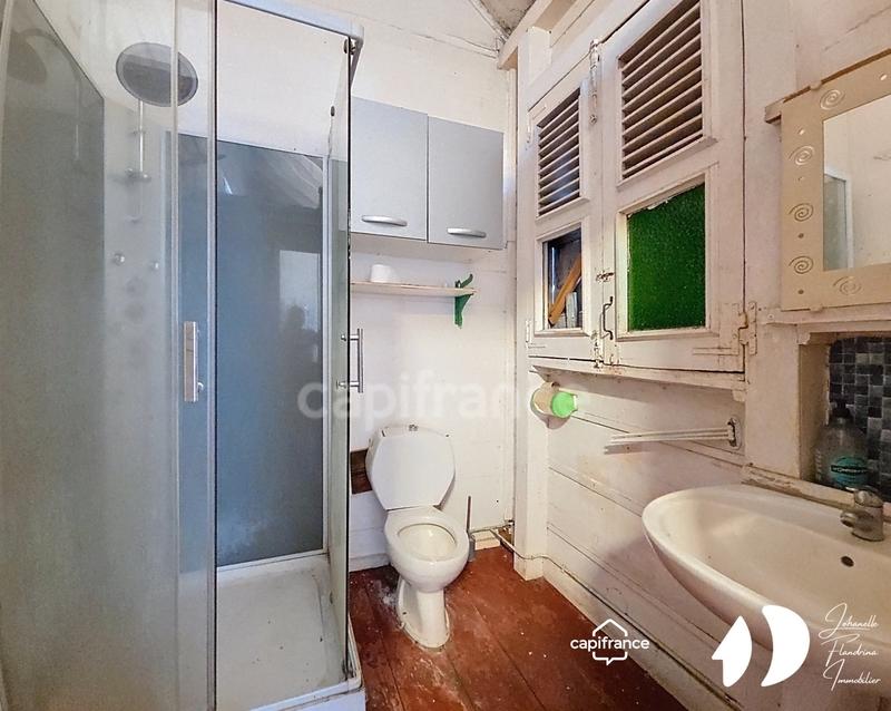 Immeuble - 195 m² - 10 pièces