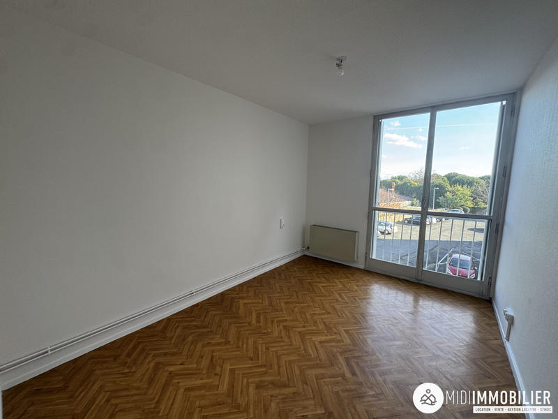 Appartement - 66 m² - 3 pièces