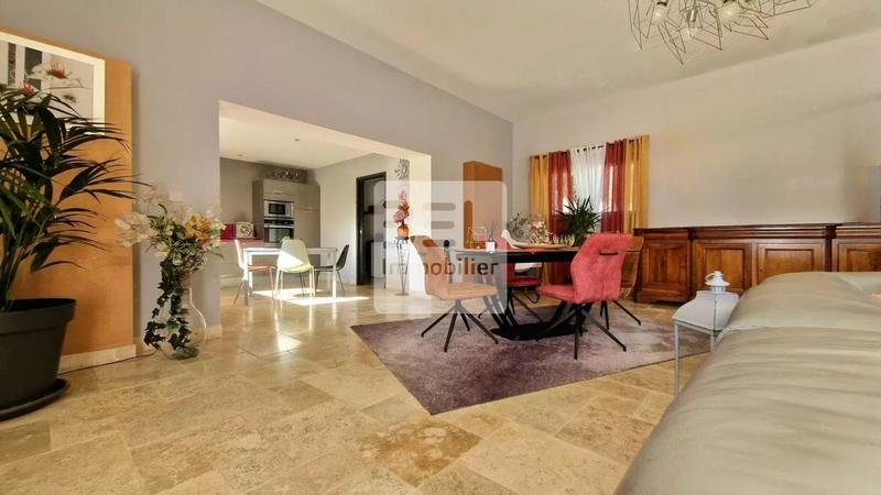 Villa - 128 m² - 5 pièces