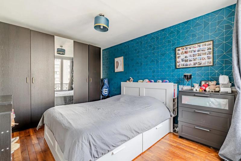 Appartement - 43 m² - 2 pièces