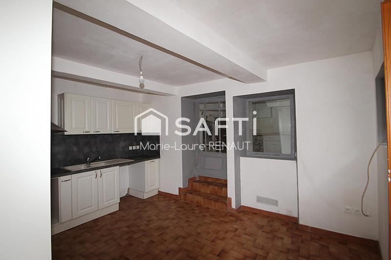 Maison - 82 m² - 3 pièces