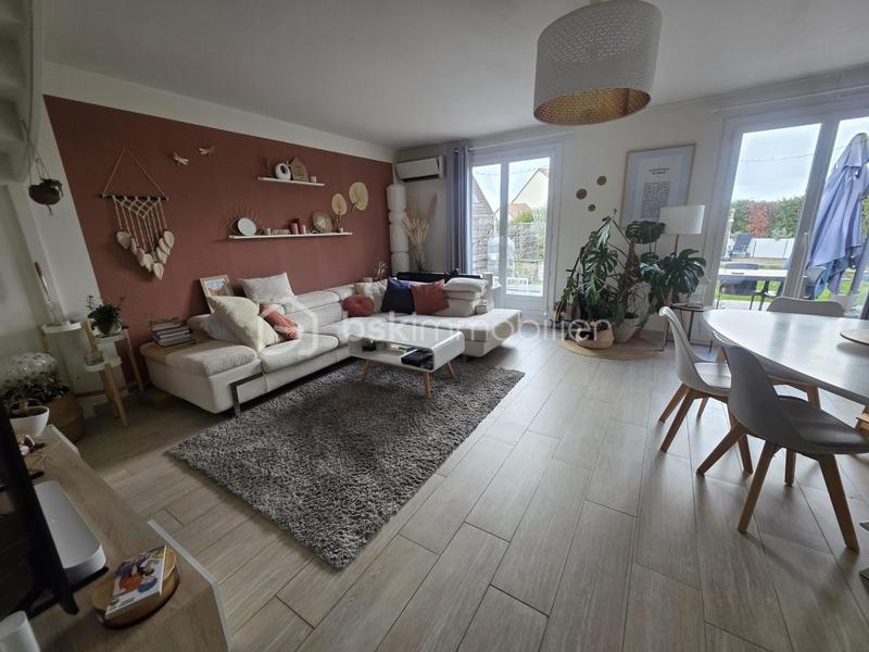 Maison - 103 m² - 4 pièces