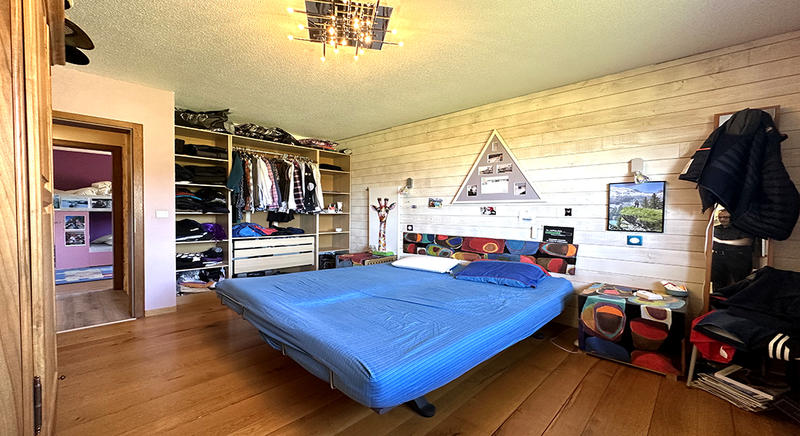 Maison d'architecte - 135 m² - 5 pièces