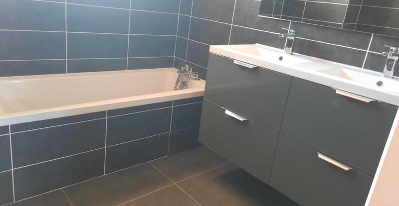 Maison - 103 m² - 4 pièces