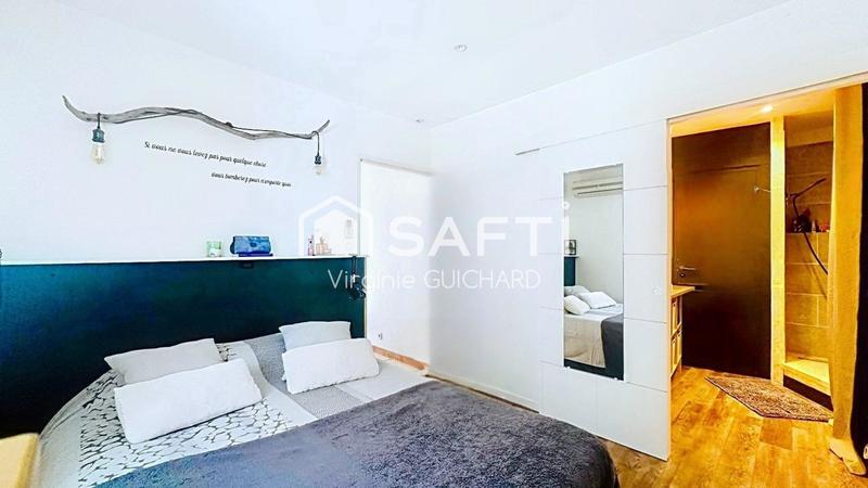 Appartement - 51 m² - 2 pièces