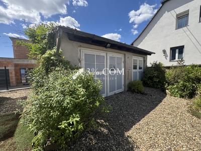 Maison - 143 m² - 6 pièces