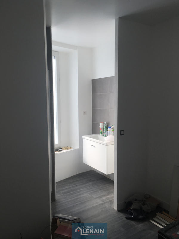 Appartement - 34 m² - 2 pièces