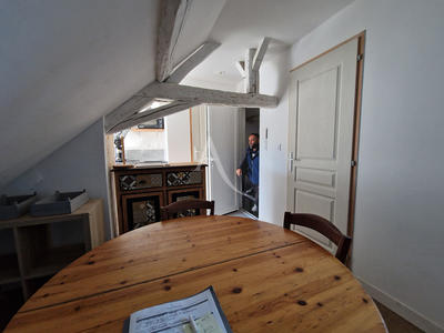 Appartement - 12 m² - 1 pièce