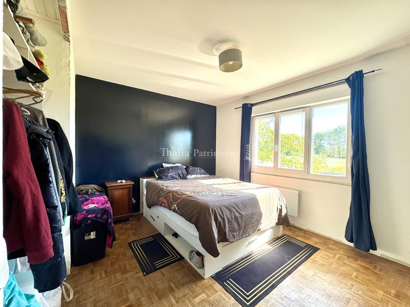 Maison - 110 m² - 4 pièces