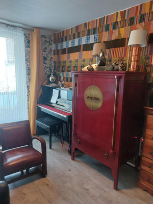 Appartement - 50 m² - 3 pièces