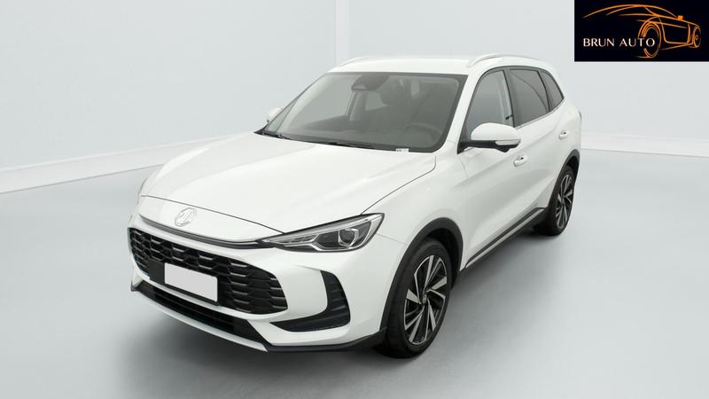 Mg Zs 1.5 l Hybrid+ 197 ch Luxury