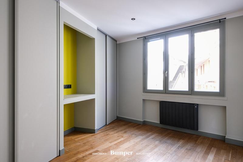 Appartement - 64 m² - 3 pièces
