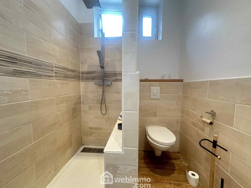 Appartement - 52 m² - 3 pièces