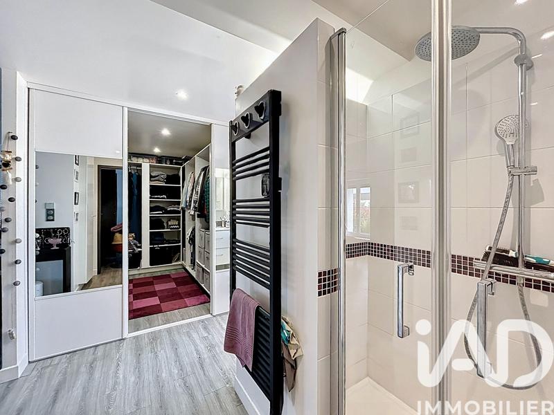 Maison - 117 m² - 5 pièces