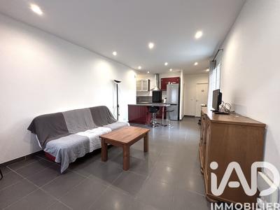 Appartement - 56 m² - 3 pièces