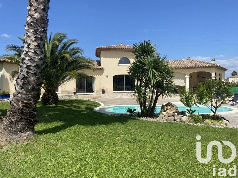 Maison - 142 m² - 6 pièces