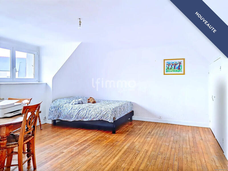 Longère - 180 m² - 6 pièces