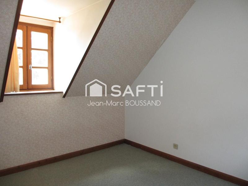 Maison de village - 222 m² - 8 pièces