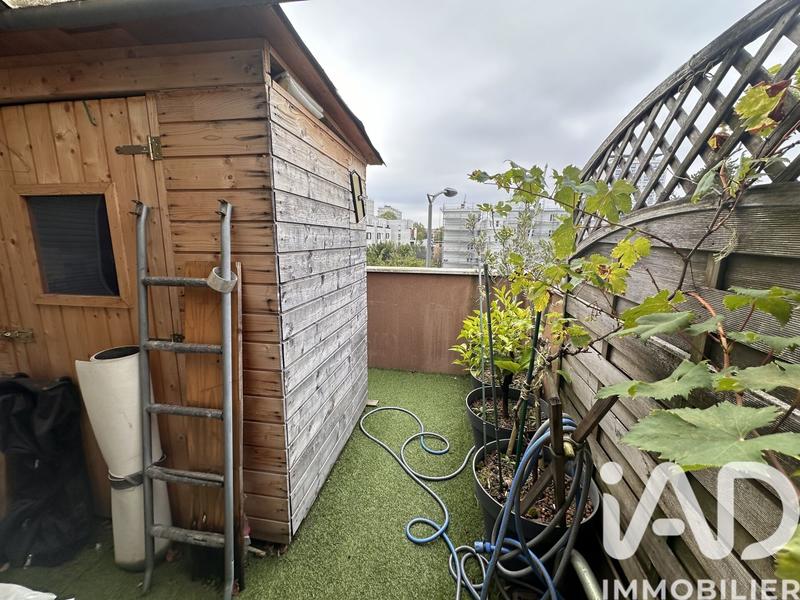 Duplex - 101 m² - 5 pièces