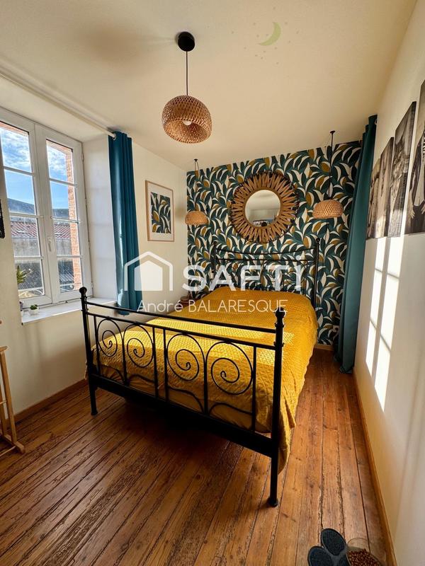 Maison - 175 m² - 8 pièces