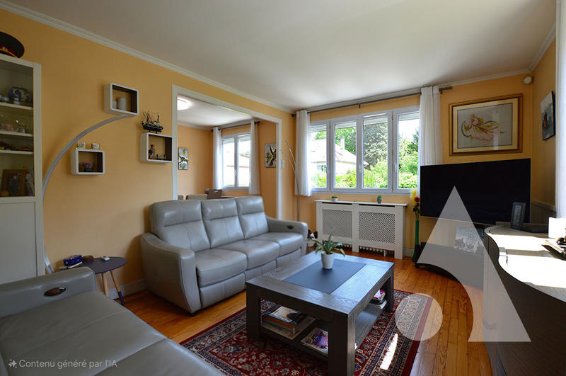 Maison - 65 m² - 4 pièces