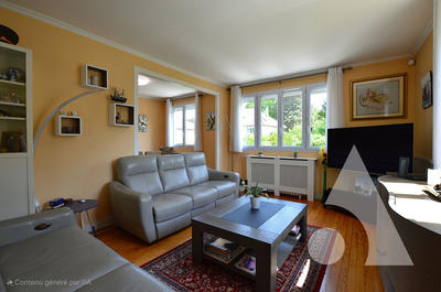 Maison - 65 m² - 4 pièces