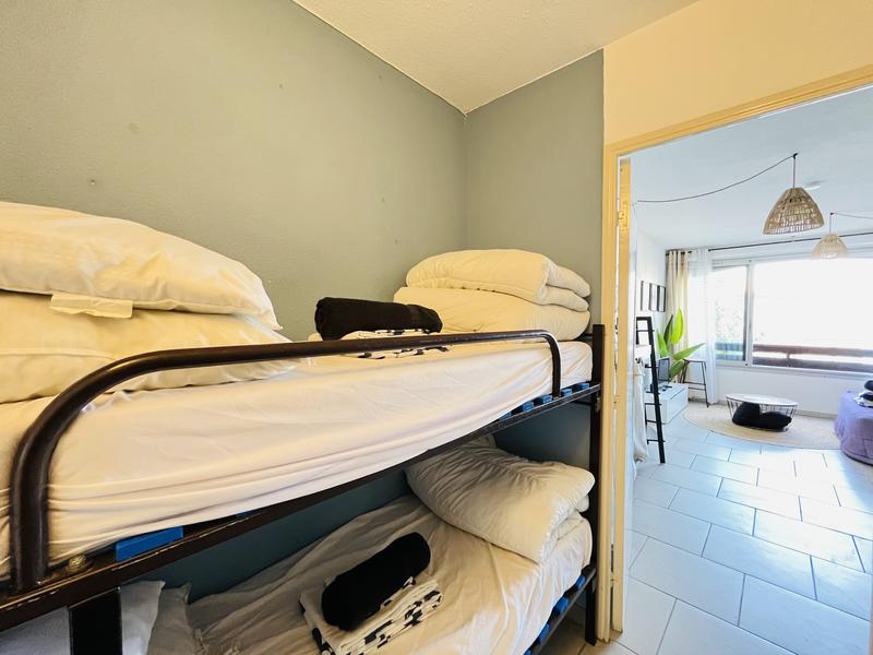 Studio - 21 m² - 1 pièce