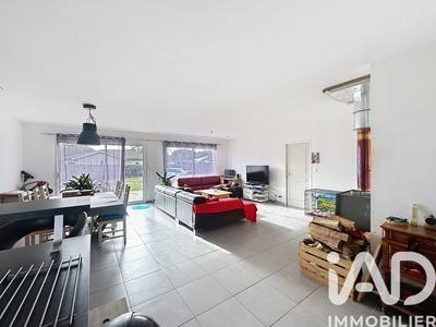 Maison - 114 m² - 5 pièces