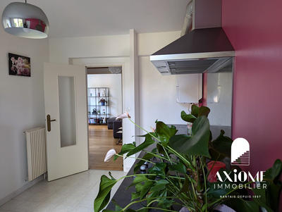 Appartement - 50 m² - 2 pièces