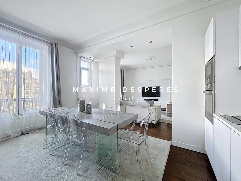 Appartement - 70 m² - 3 pièces