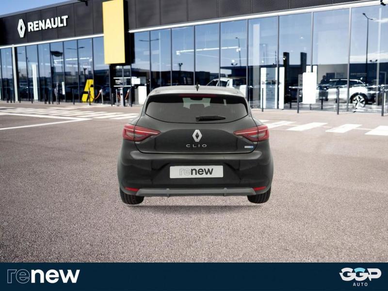 Renault Clio V E-Tech 140 - 21n R.S. Line