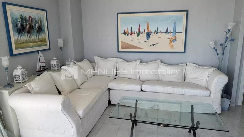 Appartement - 89 m² - 3 pièces