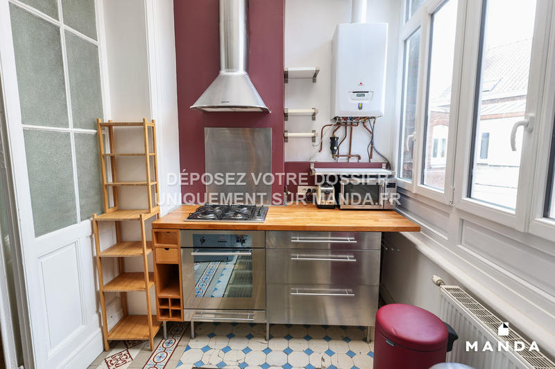 Appartement - 75 m² - 2 pièces