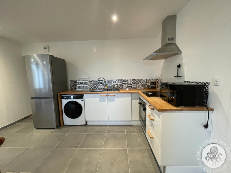 Appartement - 82 m² - 4 pièces