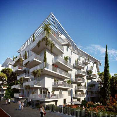 Appartement - 84 à 85 m² - 4 pièces