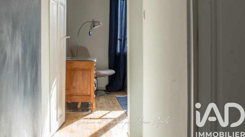 Maison de ville - 116 m² - 5 pièces