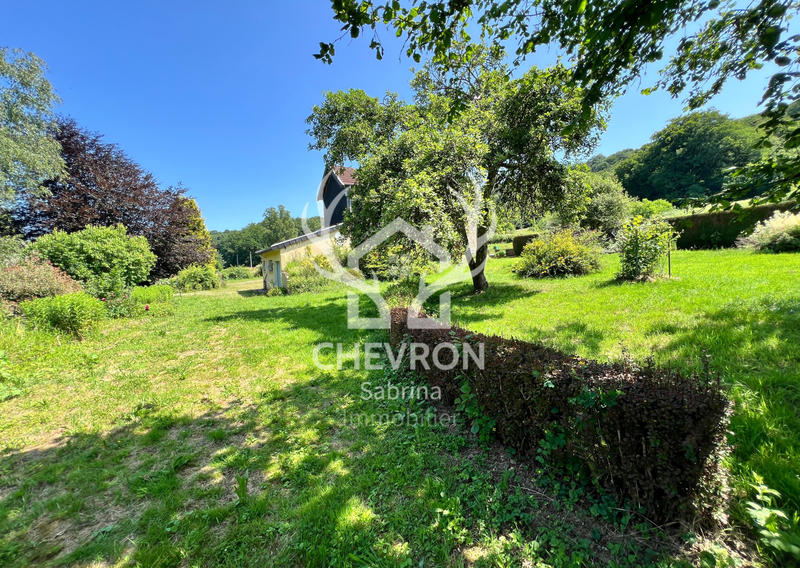 Maison - 117 m² - 6 pièces