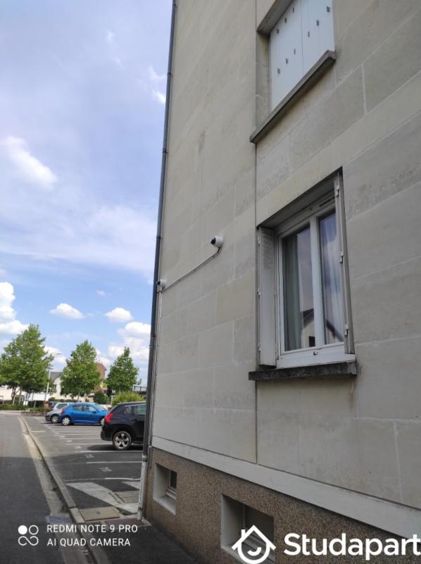 Chambre - 15 m² - 1 pièce