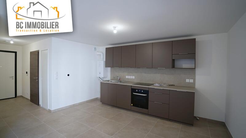 Appartement - 50 m² - 2 pièces