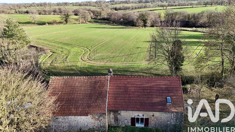 Maison de campagne - 99 m² - 5 pièces