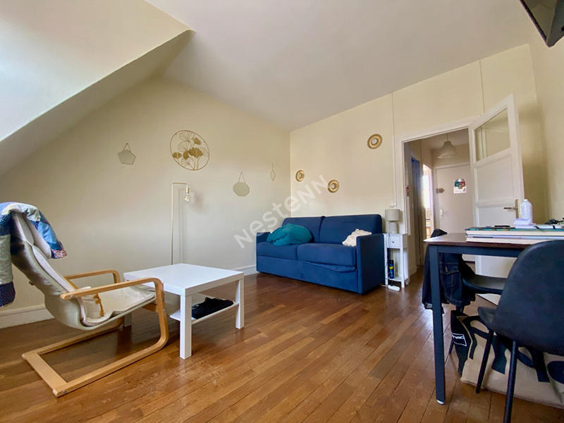 Appartement - 25 m² - 1 pièce