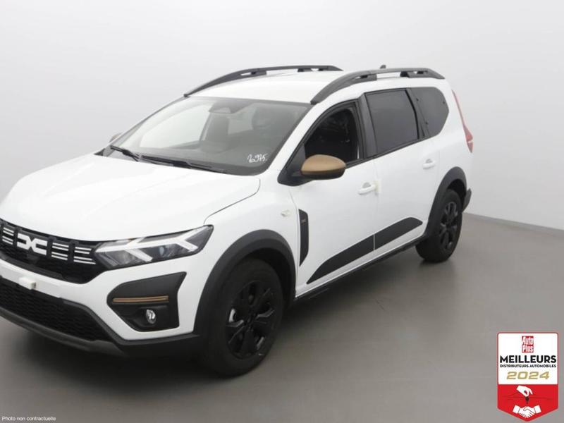 Dacia Jogger 1.0 Tce 110ch Extreme 7 Places -24